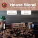 New York Coffee - Espresso - House Blend Capsules - 10 Pcs