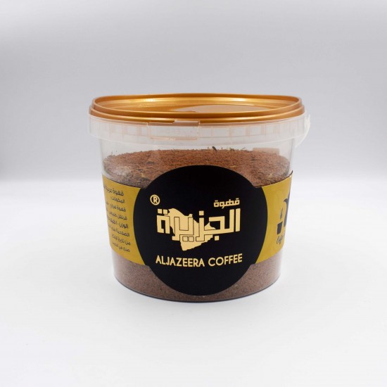 AL-Jazeera Coffee - Arabic Shaqra- 1kg